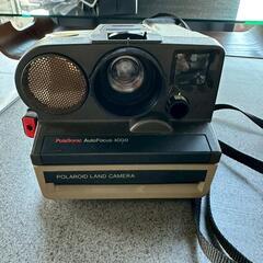 📸ポラロイドカメラ まとめセット 専用ケース付きの画像