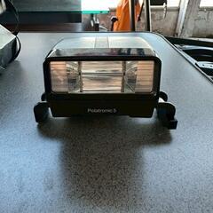 📸ポラロイドカメラ まとめセット 専用ケース付きの画像