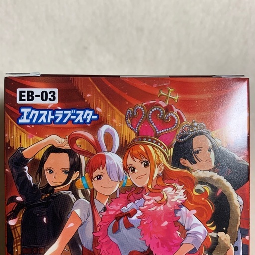 ONE PIECEカードHeroines Edition