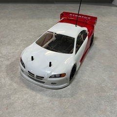 ラジコン ストラトス RCカー メーカー不明 プロポの画像