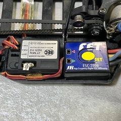 ラジコン ストラトス RCカー メーカー不明 プロポの画像