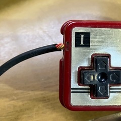 初代ファミリーコンピュータの画像