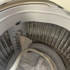 103103シャープ6.0kg洗濯機2021年製の画像