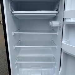③✅アイリスオーヤマノンフロン冷蔵庫 ✅ ✅IRJD-9A-B✅の画像