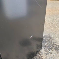 ③✅アイリスオーヤマノンフロン冷蔵庫 ✅ ✅IRJD-9A-B✅の画像