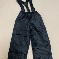 🌟引取限定🌟90センチ スキーウェアー 上 下セットの画像