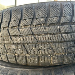 まだイケる！中古スタッドレス４本　195/65R15ミニバンにオススメの画像