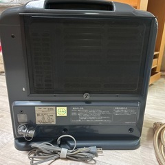 ガスファンヒーターの画像