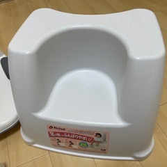 リッチェル 補助便座 セットの画像