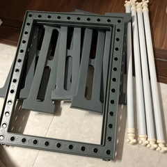 洗面台下収納の画像