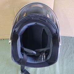 　 バイク用　ヘルメット　　.1の画像