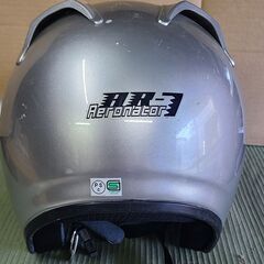 　 バイク用　ヘルメット　　.1の画像