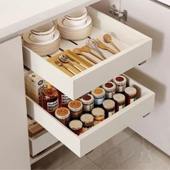 しんぴん新品スライド引き出し！ネット価格:9362 の画像