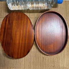 曲げわっぱ　和のお弁当箱　取りに来られる方限定の画像