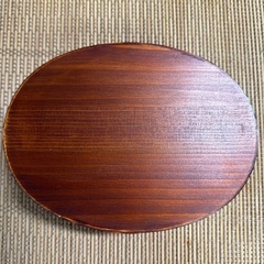 曲げわっぱ　和のお弁当箱　取りに来られる方限定の画像