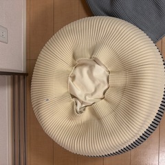 IDEE PUUF カバーx2 ボディx1 セットの画像