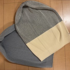 IDEE PUUF カバーx2 ボディx1 セットの画像