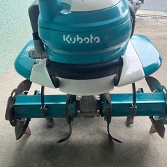 クボタ　ニューミィディNEW M idy TMA350 の画像