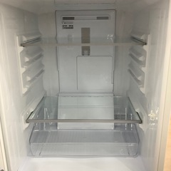 【6ヶ月間の動作保証付き】SHARP 2ドア冷蔵庫のご紹介です！の画像