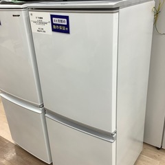 【6ヶ月間の動作保証付き】SHARP 2ドア冷蔵庫のご紹介です！の画像