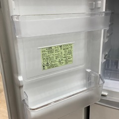 【6ヶ月間の動作保証付き】SHARP 2ドア冷蔵庫のご紹介です！の画像