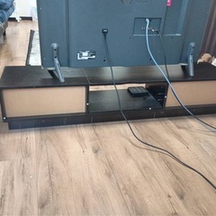 テレビボードの画像