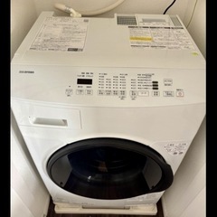 2024年製　洗濯乾燥機　洗濯容量8kg 乾燥4kgの画像