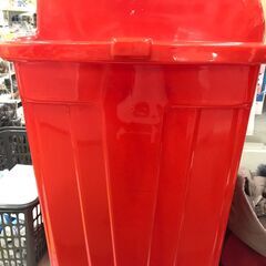 【ジャングルジャングル広陵店】コカコーラ　缶・ペットボトル　ゴミ箱の画像