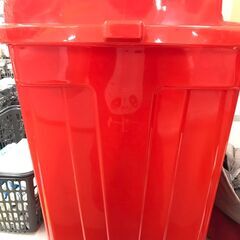 【ジャングルジャングル広陵店】コカコーラ　缶・ペットボトル　ゴミ箱の画像