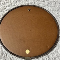 さてんのに〜ちゃん　模様付き鏡の画像