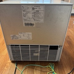 無料　美品　
ワンドア　冷蔵庫(冷凍BOX有り)の画像