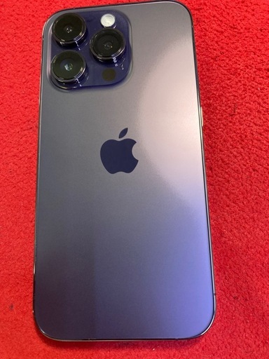 携帯電話/スマホ iPhone14pro 256gb B100%