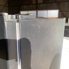 ①✅アイリスオーヤマノンフロン冷凍冷蔵庫 ✅ ✅IRSE-16A-B✅の画像