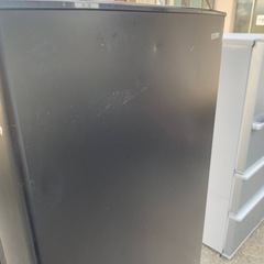 ①✅アイリスオーヤマノンフロン冷凍冷蔵庫 ✅ ✅IRSE-16A-B✅の画像