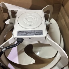 A-187 未使用❗️Panasonic 有圧換気扇　2021年製の画像
