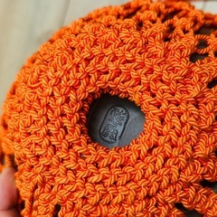 決まりました【 飾壺 / 宇田佐平 】瀬戸釉 壺飾 佐平窯 骨董品 茶道 茶道具の画像