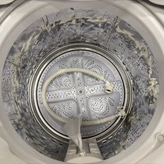 大阪送料無料★3か月保障付き★洗濯機★シャープ★9kg★2022年★ES-GV9G-N★OS-23の画像