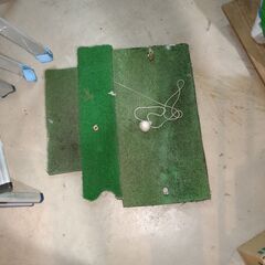 ゴルフ練習ネットの画像