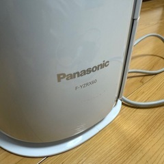 Panasonic 衣類乾燥除湿機                　　　　　　エコナビ・ナノイー デシカント方式の画像