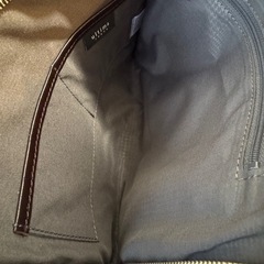 [ウルティマトーキョー] クラッチバッグ ブラウンの画像