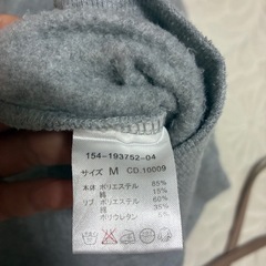 INGNIパーカーの画像