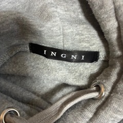 INGNIパーカーの画像