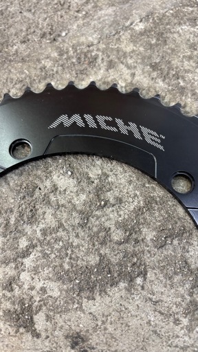 ［自転車専門店］USEDパーツ☆MICHE チェーンリング・54T