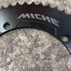 ［自転車専門店］USEDパーツ☆MICHE チェーンリング・54Tの画像