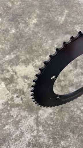 ［自転車専門店］USEDパーツ☆MICHE チェーンリング・54T