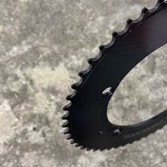 ［自転車専門店］USEDパーツ☆MICHE チェーンリング・54Tの画像