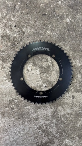 ［自転車専門店］USEDパーツ☆MICHE チェーンリング・54T