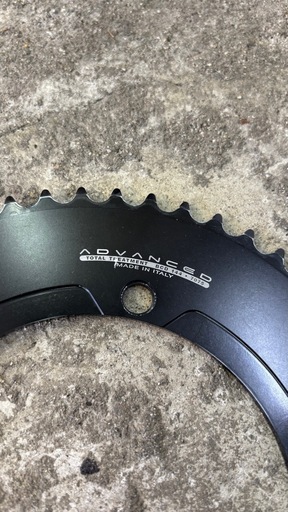 ［自転車専門店］USEDパーツ☆MICHE チェーンリング・54T