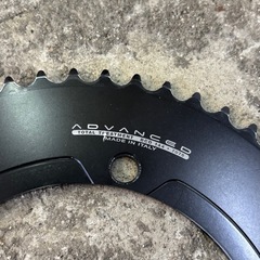 ［自転車専門店］USEDパーツ☆MICHE チェーンリング・54Tの画像