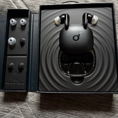 サウンドコア　リバティ4 sound core ワイヤレスイヤホンの画像